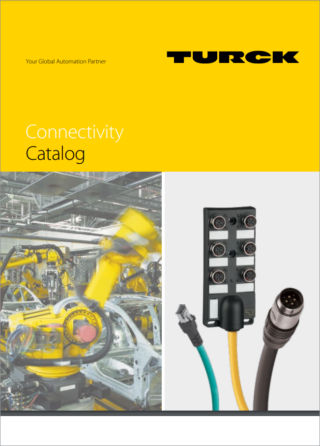 TURCK FIELDBUS &amp; IO CATALOG - TPS KC